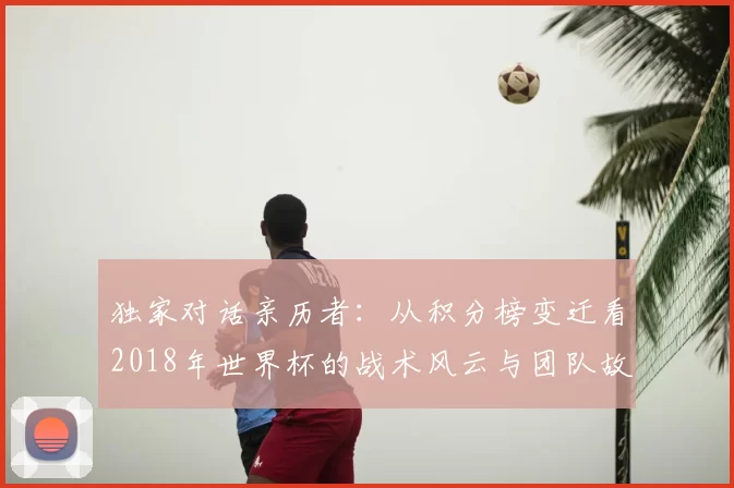 独家对话亲历者：从积分榜变迁看2018年世界杯的战术风云与团队故事