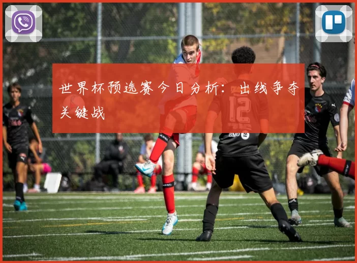 世界杯预选赛今日分析：出线争夺关键战