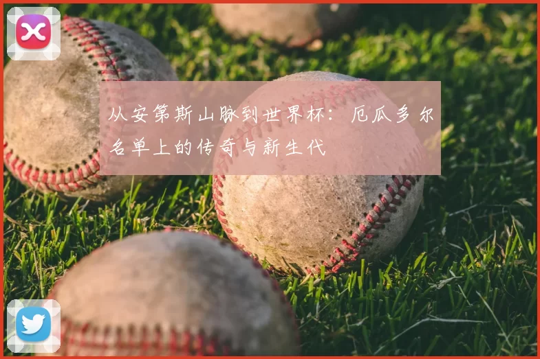 从安第斯山脉到世界杯：厄瓜多尔名单上的传奇与新生代