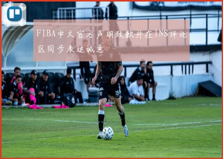 FIBA中文官方声明致歉并在INS评论区同步表达诚意