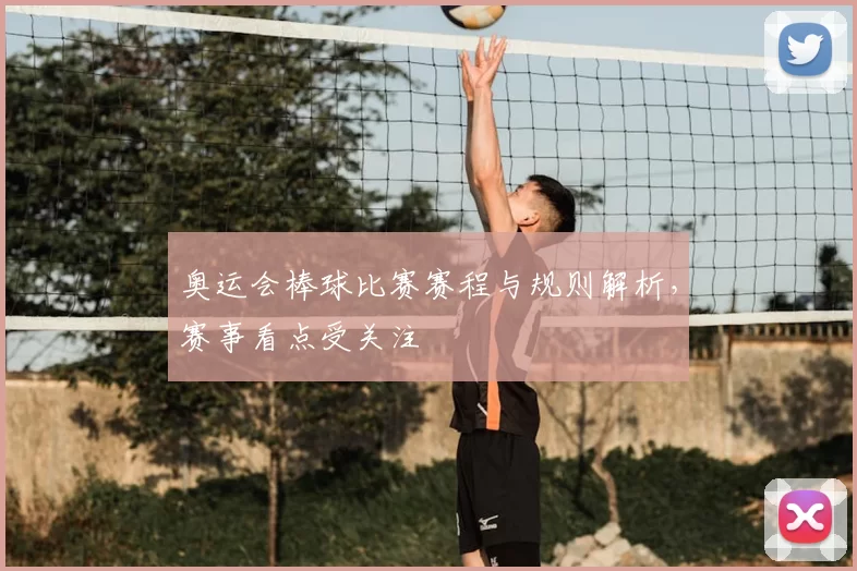 奥运会棒球比赛赛程与规则解析，赛事看点受关注
