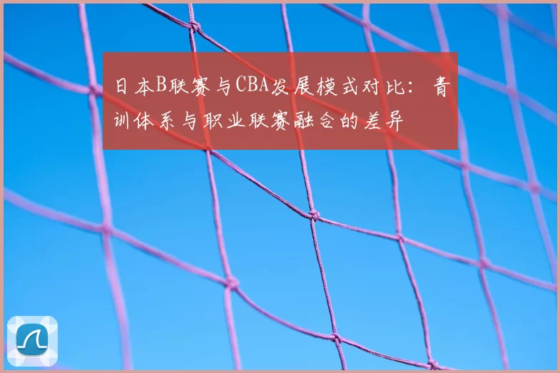 日本B联赛与CBA发展模式对比：青训体系与职业联赛融合的差异