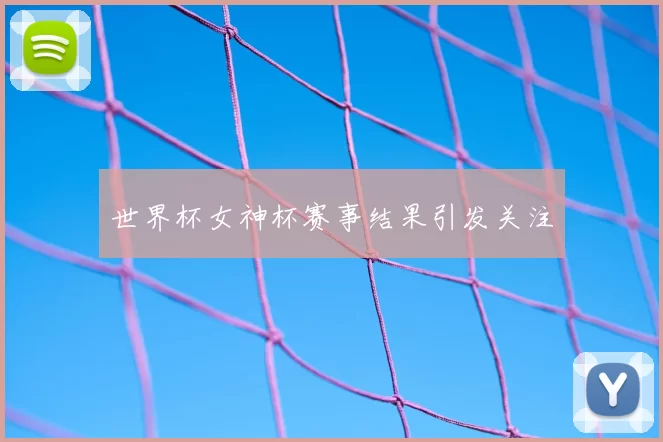 世界杯女神杯赛事结果引发关注
